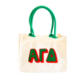 Load image into Gallery viewer, Chenille Gift Tote