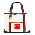 Load image into Gallery viewer, Weekender Sorority Tote