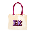 Load image into Gallery viewer, Chenille Gift Tote