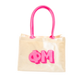 Load image into Gallery viewer, Chenille Gift Tote
