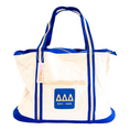 Load image into Gallery viewer, Weekender Sorority Tote
