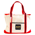 Load image into Gallery viewer, Weekender Sorority Tote