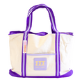 Load image into Gallery viewer, Weekender Sorority Tote