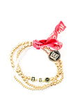 Load image into Gallery viewer, The Everyday Gold Bracelet Sorority Stack