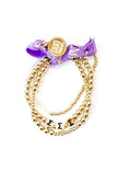 Load image into Gallery viewer, The Everyday Gold Bracelet Sorority Stack