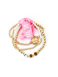 Load image into Gallery viewer, The Everyday Gold Bracelet Sorority Stack