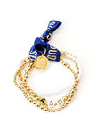 Load image into Gallery viewer, The Everyday Gold Bracelet Sorority Stack