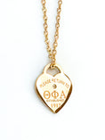 Load image into Gallery viewer, Please Return Necklace