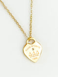 Load image into Gallery viewer, Please Return Necklace
