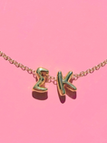 Load image into Gallery viewer, Bubble Necklace