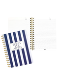 Load image into Gallery viewer, Stripe Sorority Notebook (Pack of 4)