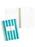 Load image into Gallery viewer, Stripe Sorority Notebook (Pack of 4)