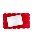 Load image into Gallery viewer, Scalloped Sorority Desk Mat