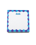 Load image into Gallery viewer, Scallop Note Cube