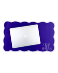 Load image into Gallery viewer, Scalloped Sorority Desk Mat