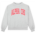 Load image into Gallery viewer, Campus Mock Neck Crew (PRE-ORDER - RESTOCK MAY 8)