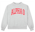 Load image into Gallery viewer, Campus Mock Neck Crew (PRE-ORDER - RESTOCK MAY 8)