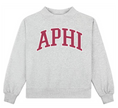 Load image into Gallery viewer, Campus Mock Neck Crew (PRE-ORDER - RESTOCK MAY 8)