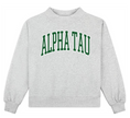 Load image into Gallery viewer, Campus Mock Neck Crew (PRE-ORDER - RESTOCK MAY 8)