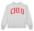 Load image into Gallery viewer, Campus Mock Neck Crew (PRE-ORDER - RESTOCK MAY 8)