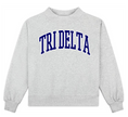 Load image into Gallery viewer, Campus Mock Neck Crew (PRE-ORDER - RESTOCK MAY 8)