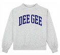 Load image into Gallery viewer, Campus Mock Neck Crew (PRE-ORDER - RESTOCK MAY 8)