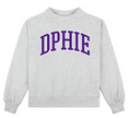 Load image into Gallery viewer, Campus Mock Neck Crew (PRE-ORDER - RESTOCK MAY 8)