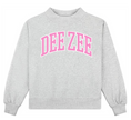 Load image into Gallery viewer, Campus Mock Neck Crew (PRE-ORDER - RESTOCK MAY 8)