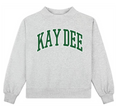 Load image into Gallery viewer, Campus Mock Neck Crew (PRE-ORDER - RESTOCK MAY 8)