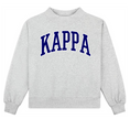 Load image into Gallery viewer, Campus Mock Neck Crew (PRE-ORDER - RESTOCK MAY 8)