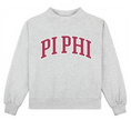 Load image into Gallery viewer, Campus Mock Neck Crew (PRE-ORDER - RESTOCK MAY 8)