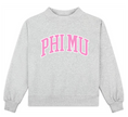 Load image into Gallery viewer, Campus Mock Neck Crew (PRE-ORDER - RESTOCK MAY 8)