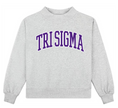 Load image into Gallery viewer, Campus Mock Neck Crew (PRE-ORDER - RESTOCK MAY 8)