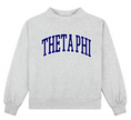 Load image into Gallery viewer, Campus Mock Neck Crew (PRE-ORDER - RESTOCK MAY 8)