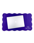 Load image into Gallery viewer, Scalloped Sorority Desk Mat