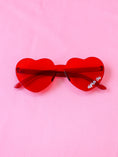 Load image into Gallery viewer, Only Eyes For You Heart Sunnies