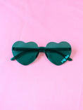 Load image into Gallery viewer, Only Eyes For You Heart Sunnies