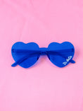 Load image into Gallery viewer, Only Eyes For You Heart Sunnies