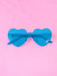 Load image into Gallery viewer, Only Eyes For You Heart Sunnies