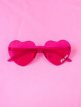 Load image into Gallery viewer, Only Eyes For You Heart Sunnies