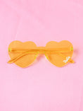 Load image into Gallery viewer, Only Eyes For You Heart Sunnies