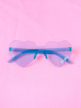 Load image into Gallery viewer, Only Eyes For You Heart Sunnies
