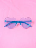 Load image into Gallery viewer, Only Eyes For You Heart Sunnies
