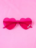 Load image into Gallery viewer, Only Eyes For You Heart Sunnies