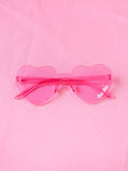 Load image into Gallery viewer, Only Eyes For You Heart Sunnies
