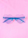 Load image into Gallery viewer, Only Eyes For You Heart Sunnies
