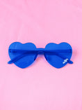 Load image into Gallery viewer, Only Eyes For You Heart Sunnies
