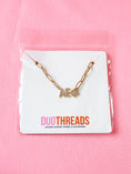 Load image into Gallery viewer, Rhinestone Sorority Necklace