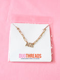 Load image into Gallery viewer, Rhinestone Sorority Necklace