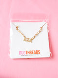 Load image into Gallery viewer, Rhinestone Sorority Necklace